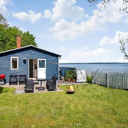 Gorgeous In With Wifi Hébergement de vacances Ebberup